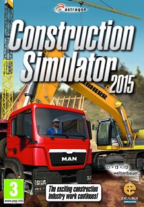 Construction Simulator 2015 ราคาถูก